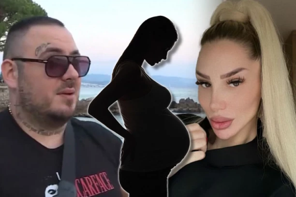 ALEKS SE UDAJE ZA CARA ZA NOVU GODINU: Otkrivamo šta Filip mora da uradi pre POROĐAJA!