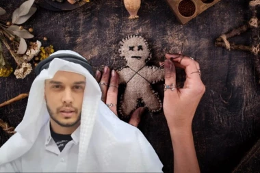 DEJAN ZBOG ZLIH SILA PREŠAO U ISLAM: Najgora vrsta CRNE MAGIJE bačena na njega, jedva izvukao živu glavu!