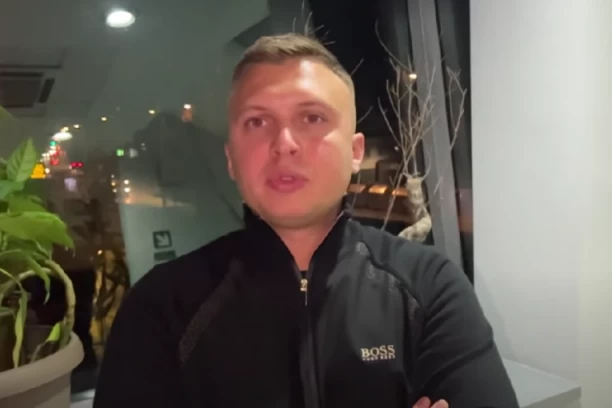 STEFANU KARIĆU UKAZANA HITNA POMOĆ: Bivšem zadrugaru narušeno zdravlje! (FOTO)