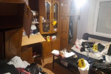 TEROR NAD SRBIMA NA KIM SE NASTAVLJA! Opljačkana srpska porodica kod Obilića: Što nije pokradeno to je uništeno (FOTO)
