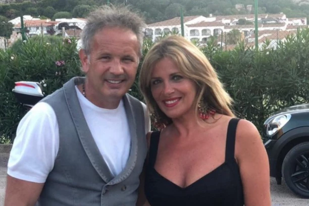 ARIJANA JE PONOSNA NA MIHU! Sinišina supruga OBJAVILA post koji KIDA srce, uz EPSKU numeru! (FOTO)