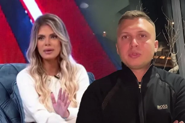 MARIJANA I KARIĆ U ISTO VREME NA PINKU: Šuškalo se o njihovoj AFERI, pevačica razvezala jezik!