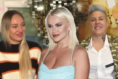 SANJA STANKOVIĆ VIŠE NEĆE DA ĆUTI: Voditeljka progovorila o AFERI Lune Đogani i Matore, zbog ove teme GORI ELITA!