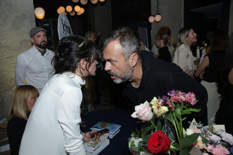 Promocija knjige "Jefimija, žena koja neće"