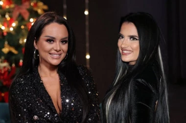 POMIRILE SE TIJANA EM I BARBARA BOBAK?! Pevačice se oglasile i na URNEBESAN način demantovale naslove o svađi! (VIDEO)