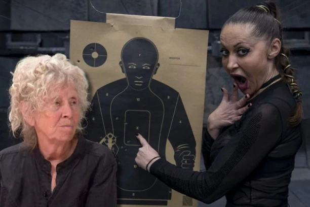 GLUMICA SE ZAMALO POBILA SA STRIPTIZETOM! Neviđeni skandal uživo u emisiji, pale TEŠKE REČI I UVREDE