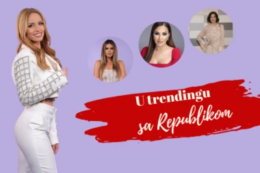 Trending: Jovana se udaje za Bogdana? Miki Aleksiću se nastavlja suđenje!(VIDEO)
