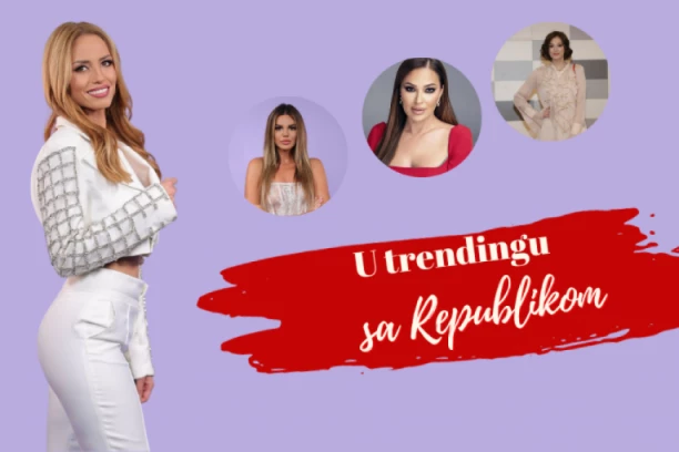 Trending: Jovana se udaje za Bogdana? Miki Aleksiću se nastavlja suđenje!(VIDEO)