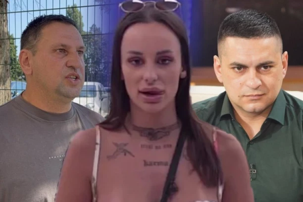 TAKI NAJAVIO ULAZAK U ELITU! Odlučio da razbuca ljubav Bebice i Teodore: POSLE MENE TRAVA NE RASTE!