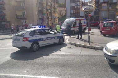 SVE VRVI OD POLICIJE U UŽICU! Uhapšeno pet osoba zbog pucnjave na Aleksića mostu