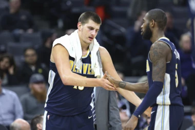 ZOV EVROLIGE JE PRIMAMLJIV: Nekadašnji saigrač Nikole Jokića stiže na Stari kontinent - nekoliko opcija je u igri!