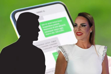 DETALJI VIRTUALNE VRELE AKCIJE KAČAVENDE I "POKOJNOG" VERENIKA! Milena ga dovela do LUDILA, sve završilo na internetu!