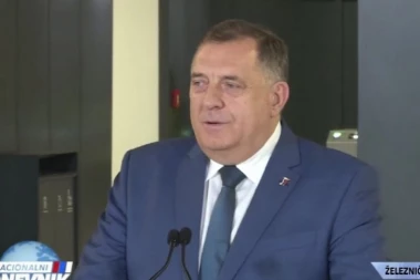 "NAJUGROŽENIJA LIČNOST U EVROPI" Eksperti zabrinuti za bezbednost Milorada Dodika, JEDNU stvar nikako ne sme da uradi