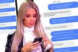 TRUDNOJ ALEKSANDRI NIKOLIĆ STIŽU UZNEMIRUJUĆE PORUKE: Procurili šok detalji iz njenog telefona, zbog ovoga ne dolazi sebi!