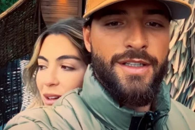 MALUMA DOBIO ĆERKU: Emotivnom slikom raznežio ceo svet! (FOTO)