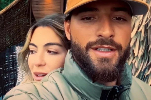 MALUMA DOBIO ĆERKU: Emotivnom slikom raznežio ceo svet! (FOTO)