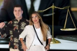 POZNAT DATUM SUOČAVANJA NA SUDU: Ana Ćurčić spremna za OBRAČUN sa Ivanom Marinkovićem!