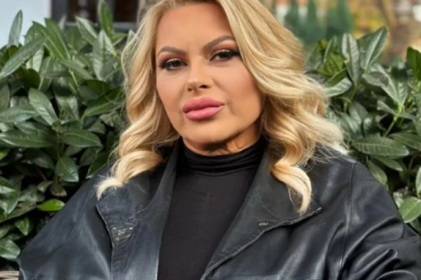 DIRLJIVA SLIKA IZ PORODIČNOG DOMA KULIĆ: Marija raznežila sve zbog gesta za unuka Željka!