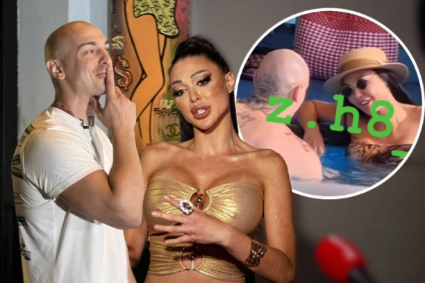 DESINGERICU URNISALA SUPRUGA ZBOG MAJE MARINKOVIĆ: Reper priznao sve o AFERI iz Crne Gore, ženi usred haosa SPUSTIO SLUŠALICU!