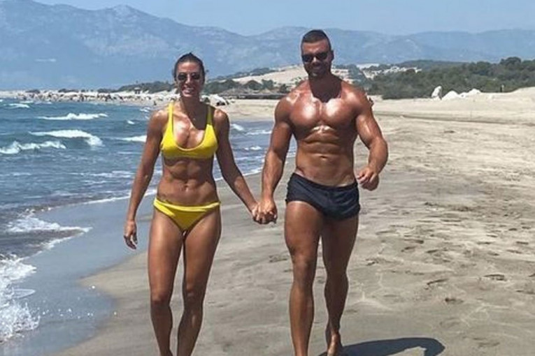 Marko Vuleta je fitnes trener