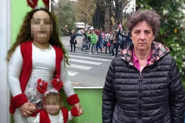 PROTESTI U BAČKOJ TOPOLI ZBOG UZIMANJA MALE MARTINE IZ HRANITELJSKE PORODICE: Eriki ne daju da usvoji devojčicu o kojoj brine od rođenja! Cela opština na nogama!