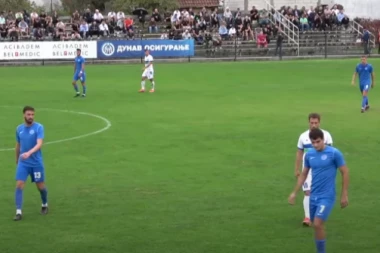 KOMŠIJSKI DERBI PRIPAO DOMAĆINU: Teleoptik savladao Zemun i približio se samom vrhu tabele!