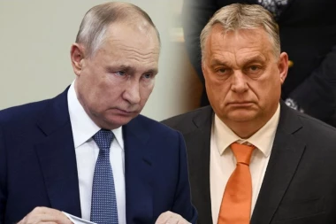 ORBAN OKREĆE LEĐA PUTINU?! Saopštenje mađarske kompanije iznenadilo svet!
