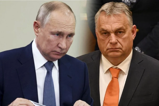 ORBAN OKREĆE LEĐA PUTINU?! Saopštenje mađarske kompanije iznenadilo svet!