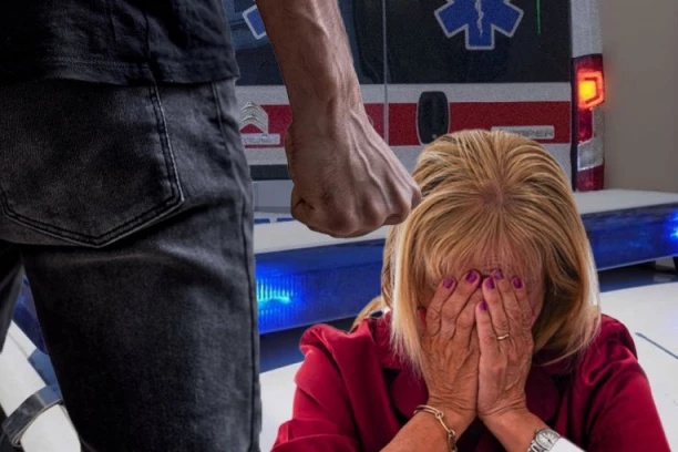 MAJCI STAVIO NOŽ POD GRLO, TETKU TUKAO PO GLAVI I PRETIO! Jezivo nasilje na Zvezdari!