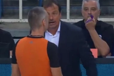 SRBOMRZAC NASTAVLJA DA PRAVI HAOS! Ataman je u OVOME rekorder! Iza njega je bivši trener Partizana! (VIDEO)