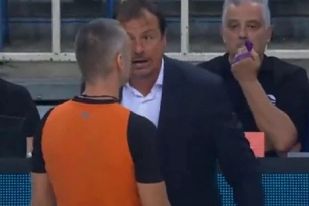 SRBOMRZAC NASTAVLJA DA PRAVI HAOS! Ataman je u OVOME rekorder! Iza njega je bivši trener Partizana! (VIDEO)