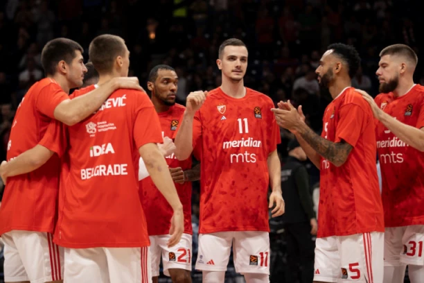 (NE)OČEKIVANO: Crvena zvezda ostaje bez ISKUSNOG IGRAČA!