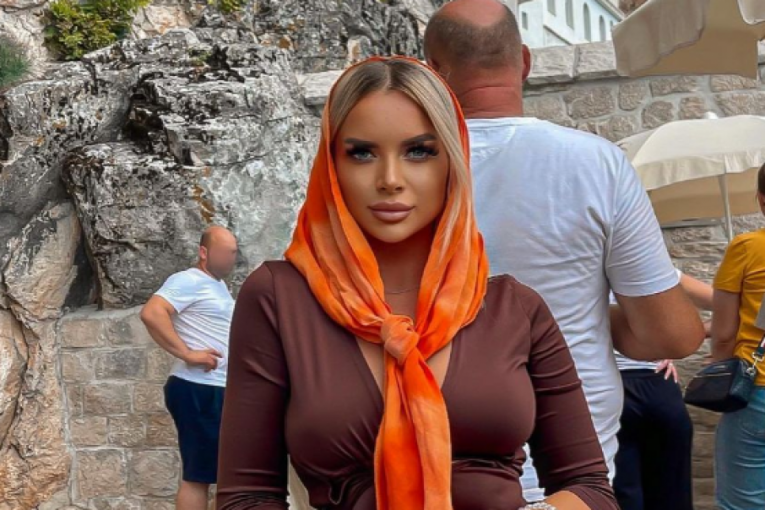 Anja Todorović Instagram