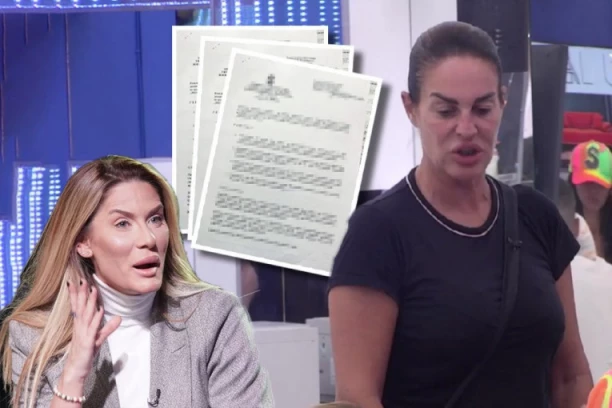 ANA ĆURČIĆ URUČUJE KAČAVENDI PREKO 30 TUŽBI: Nekadašnje prijateljice će se obračunati na SUDU, zadrugarka odelodanila sve!