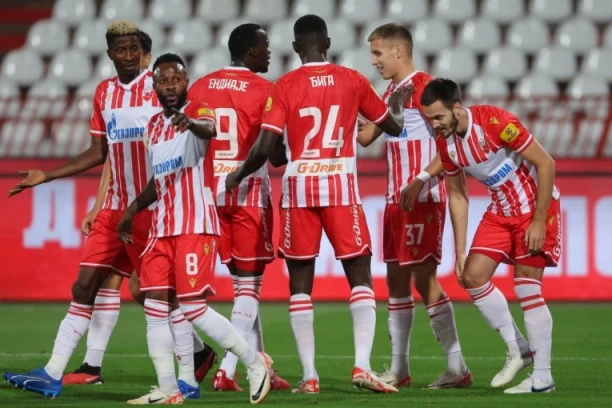 ZVEZDIN MESEC ODLUKE! Šampion rešava PITANJE Evrope, ali i odbrane TITULE! Ovo su najveći IZAZOVI!