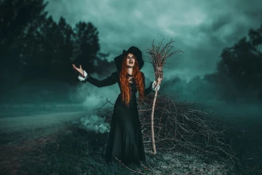 LOV NA VEŠTICE U SRCU ŠUMADIJE: Strahovit ZLOČIN u podnožju Rudnika nije zaboravljen ni posle DVA VEKA!