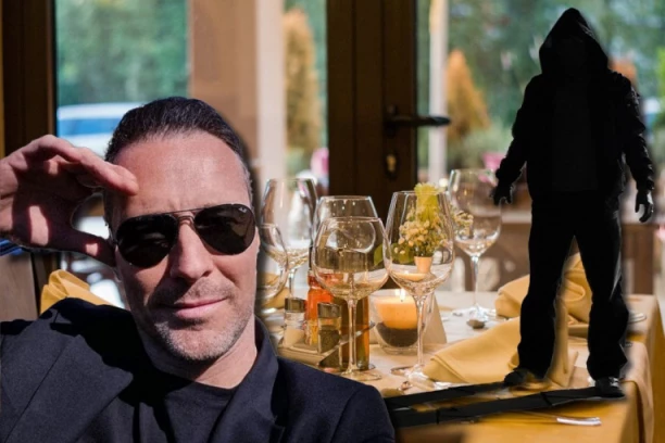 PRVO POJAVLJIVANJE NENADA BLIZANCA NAKON INCIDENTA: Otkrio sve detalje haosa u kafani u Rakovici!