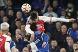 LUDILO U DERBIJU LONDONA! Čelsi IMAO Arsenal u šaci! A, onda su GRUVALI "topovi"!