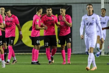 TSC PROKLINJE SUDIJSKU NADOKNADU! "Zmajevi" iščupali REMI u 90. minutu!