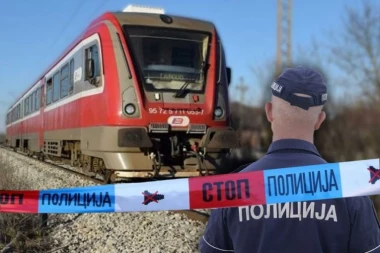 POGINULA ŽENA U VALJEVU: Na nju naleteo voz - oglasila se Infrastruktura železnice Srbije!