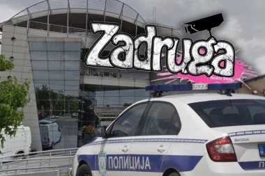 SKANDAL ISPRED PINKA! Bivšem zadrugaru UNIŠTEN automobil, policija hitno reagovala - emisija PREKINUTA!