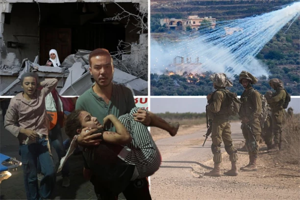 PRVO IH PROTERUJU, A SADA IM NALAZE NOVU DRŽAVU: Izraelci sklopili TAJNI DOGOVOR, šalju izbeglice iz Gaze u SRCE AFRIKE?