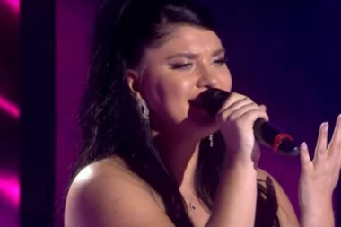 DISKVALIFIKOVANA TAKMIČARKA VEĆ IMALA PRESTUP: Pevačicu pre "Zvezda Granda" izbacili iz drugog programa!
