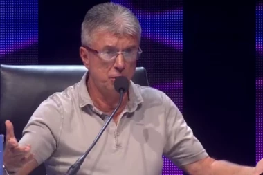 PEVAČ KOJI JE PREVARIO SAŠU POPOVIĆA IMAO NEZGODU: Auto oštećen, hitno reagovala POLICIJA! (VIDEO)