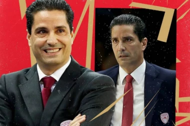 ZVANIČNO: Crvena zvezda Meridianbet ima NOVOG TRENERA!