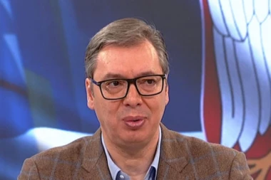 ZA VREME TADIĆEVE VLASTI KOSOVO JE PROGLASILO NEZAVISNOST! Vučić razbio laži opozicije na komade: Traže sankcije da bi se vratili u fotelje