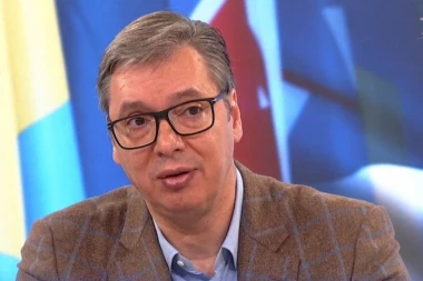 "SVE JE U RUKOVODSTVU! SVE JE U VIZIJI!" Vučić o "Prokopu": Oni nisu snevali snove za Srbiju!