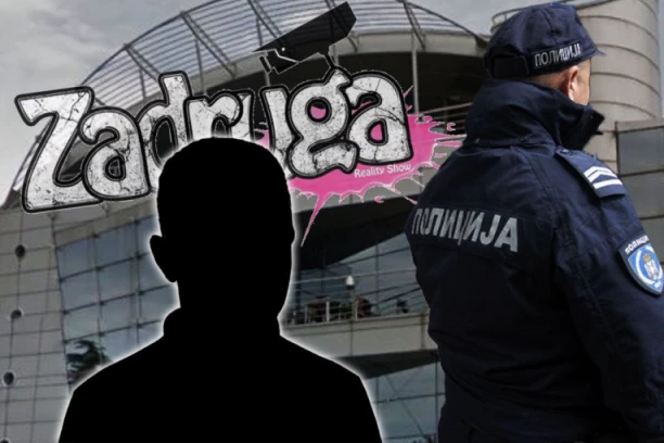 OTKRIVAMO: Ovo je muškarac koji je RAZLUPAO Pinkova vozila zbog Baneta Đokića?