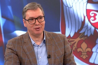 ALEKSANDAR VUČIĆ: Ulažemo MNOGO u SVE sportove, a biće JOŠ VIŠE!