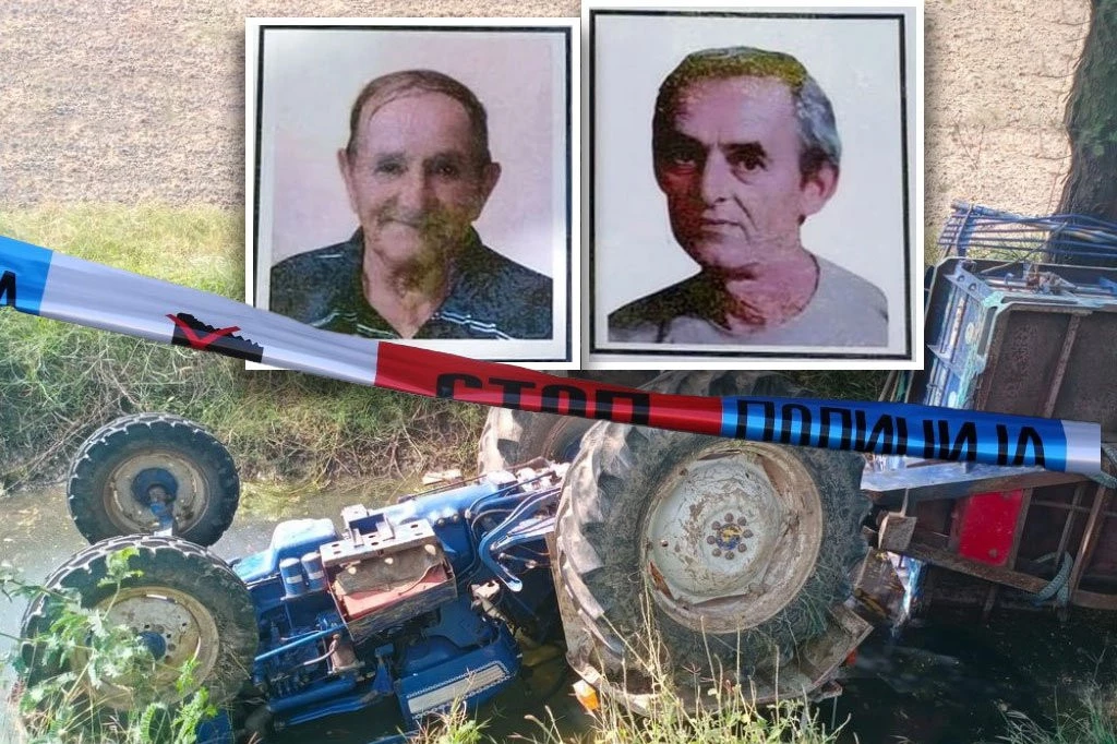 OVO SU OTAC I SIN KOJI SU ŽIVOT IZGUBILI U JEDNOM DANU: Ljubišina jedinica nakon tragedije sama sa majkom - ostale bez dva stuba porodice (FOTO)